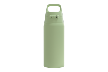 SIGG Trinkflasche Shield Therm One Eco Green 0.5 L