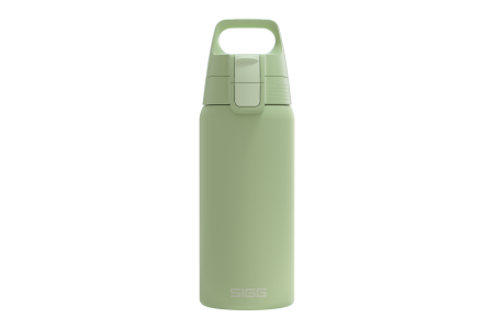 SIGG bottiglia dacqua Shield Therm One Eco Green 0.5 L