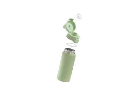 SIGG Water Bottle Shield Therm One Eco Green 0.5 L