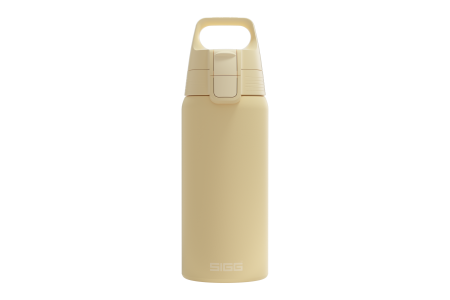 SIGG bouteille deau Shield Therm One Opti Yellow 0.5 L