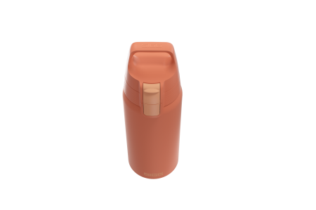 SIGG cantimplora Shield Therm One Eco Red 0.5 L