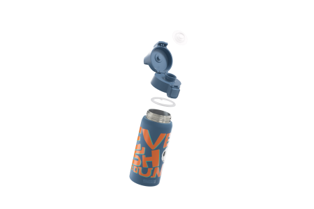 SIGG Trinkflasche Kinder Shield Therm One Ballgame 0.5 L