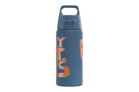 SIGG bouteille deau Kids Shield Therm One Ballgame 0.5 L