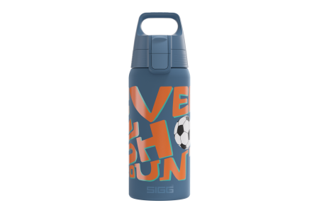 SIGG water bottle Kids Shield Therm One Ballgame 0.5 L