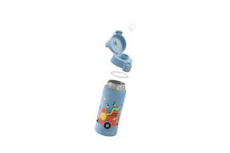 SIGG water bottle Kids Shield Therm One Pompiers 0.5 L