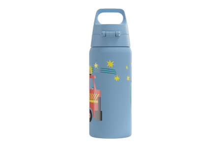 SIGG cantimplora Kids Shield Therm One Pompiers 0.5 L