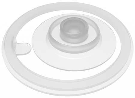 SIGG Ersatzdichtung Set WMB ONE 2 Gasket Set