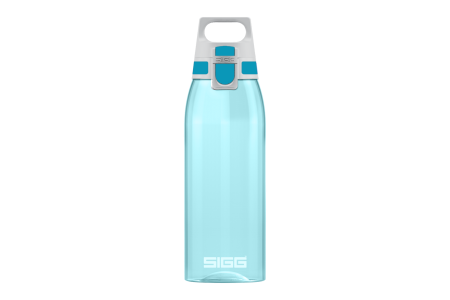 SIGG bouteille deau Total Color Aqua 1.0 L