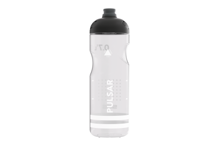 SIGG bottiglia dacqua Pulsar Transparent White 0.75 L