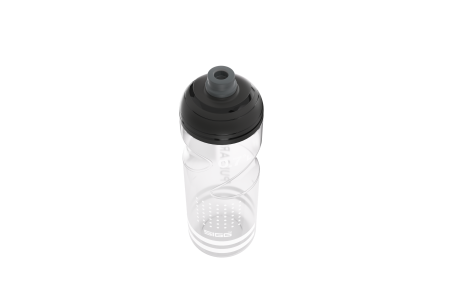 SIGG bottiglia dacqua Pulsar Transparent White 0.75 L