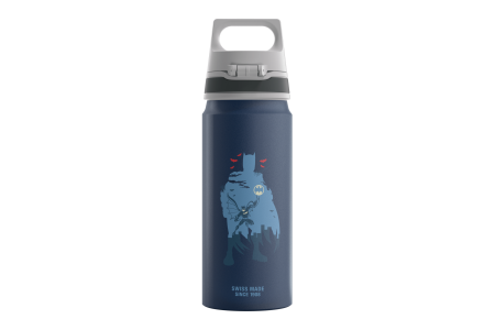 SIGG cantimplora WMB ONE Batman Blue 0.6 L