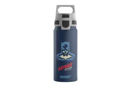 SIGG cantimplora WMB ONE Batman Blue 0.6 L