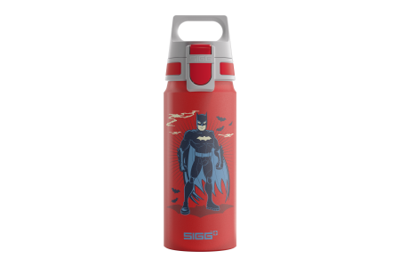 SIGG water bottle WMB ONE Batman Stand 0.6 L