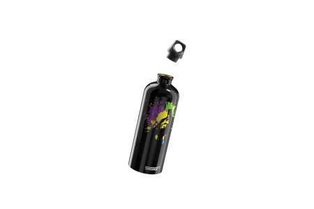 SIGG water bottle Batman Splash 1.0 L