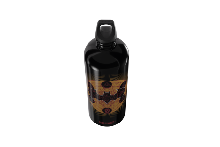 SIGG water bottle Batman Classic Gold 1.0 L