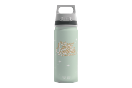 SIGG bottiglia dacqua WMB ONE Stand Together 0.6 L