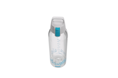 SIGG Trinkflasche Total Clear One MyPlanet Aqua 1.5 L