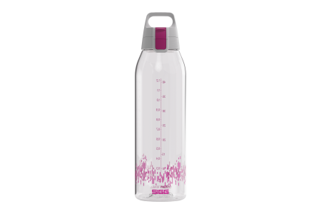 SIGG water bottle Total Clear One MyPlanet Berry 1.5 L