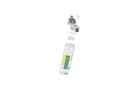 SIGG Trinkflasche Total Clear One MyPlanet Break Time 0.75 L