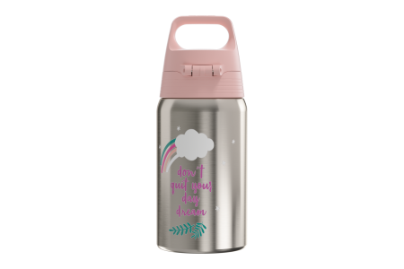 SIGG cantimplora Kids Shield One Uni Skate 0.5 L