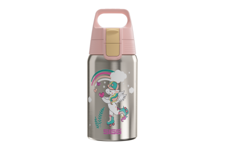 SIGG bouteille deau Kids Shield One Uni Skate 0.5 L