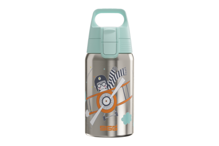 SIGG bouteille deau Kids Shield One Pilot 0.5 L