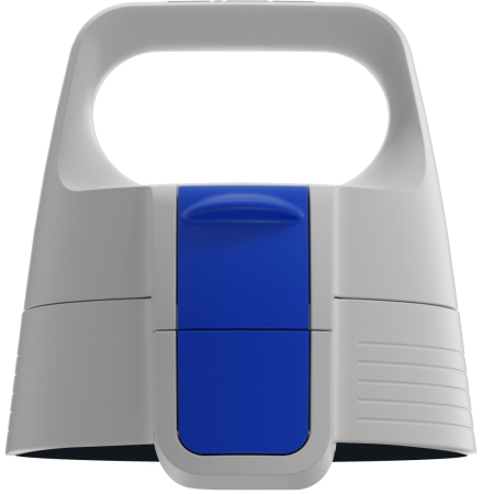 SIGG Deckel WMB ONE Top 2 Grey Blue