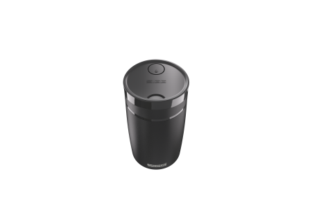 SIGG Kaffeebecher Miracle Mug Black Touch 0.27 L