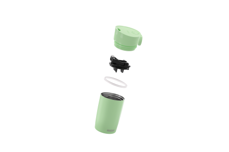 SIGG Kaffeebecher Miracle Mug Green Touch 0.27 L