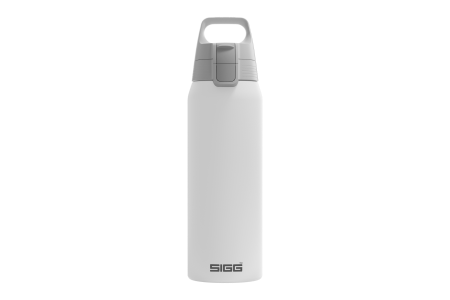 SIGG bottiglia dacqua Shield Therm One White 0.75 L