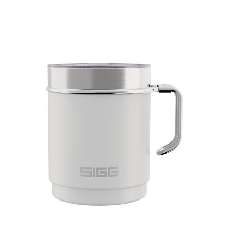 SIGG Mug isotherme Travel Mug Snow White 0.3 L