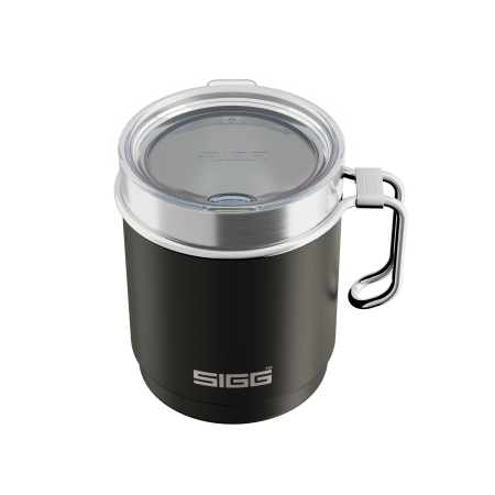 SIGG Mug isotherme Travel Mug Night Black 0.3 L
