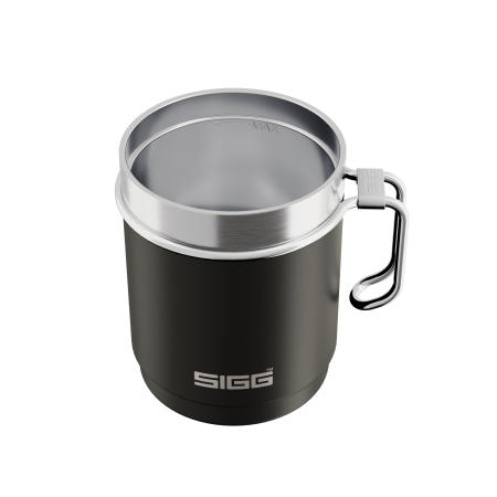 SIGG Mug isotherme Travel Mug Night Black 0.3 L