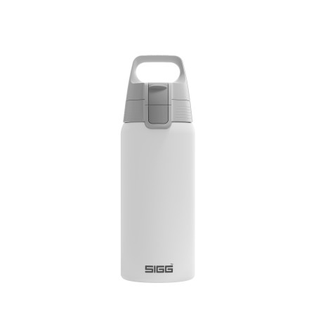 SIGG Borraccia termica Shield Therm ONE White 0.5 L