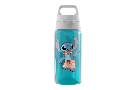 SIGG bouteille deau Kids VIVA ONE Stitch Surfing 0.5 L