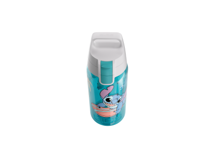 SIGG water bottle Kids VIVA ONE Stitch Surfing 0.5 L