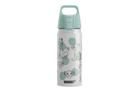 SIGG Trinkflasche Kinder Simba and Nala 0.6 L