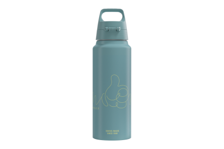 SIGG Trinkflasche Kinder Mickey Mouse Lines 1.0 L