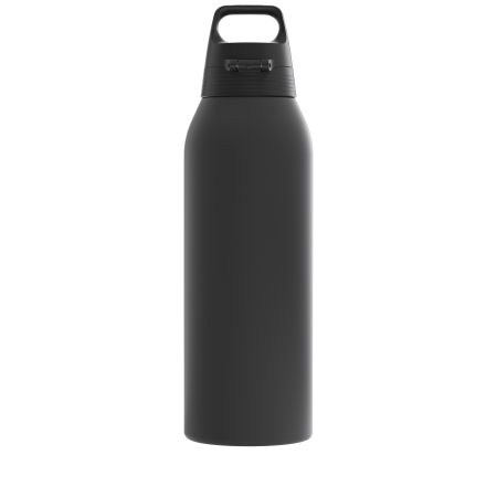 SIGG Botella de agua Shield ONE Black 1.5 L