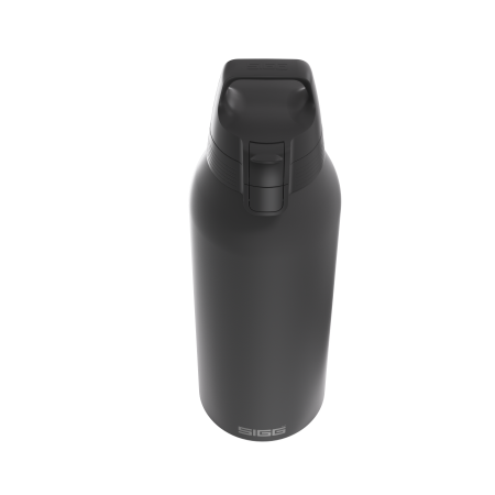 SIGG Botella de agua Shield ONE Black 1.5 L