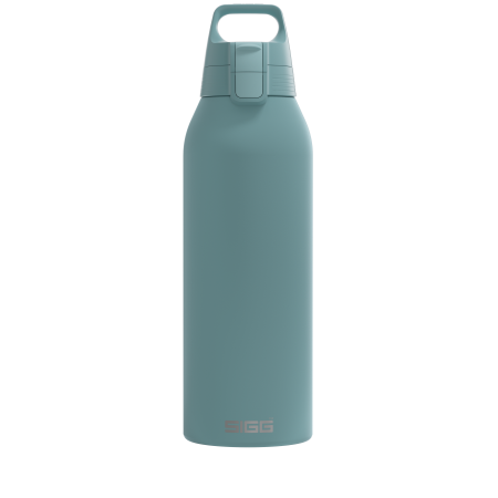 SIGG Botella de agua Shield ONE Morning Blue 1.5 L