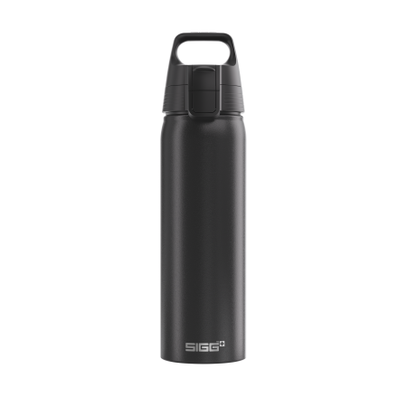 SIGG Borraccia WMB ONE Plain Black 0.75 L