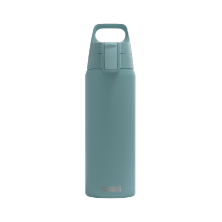 SIGG Trinkflasche Shield ONE Morning Blue 0.75 L