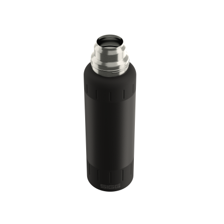 SIGG Borraccia termica Alpine Star Black 1.0 L