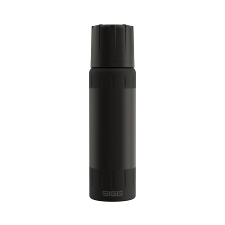 SIGG Thermo Trinkflasche Alpine Star Black 0.75 L
