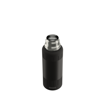 SIGG Thermo Trinkflasche Alpine Star Black 0.5 L