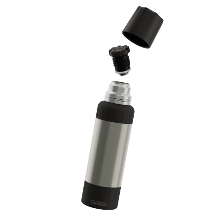 SIGG Borraccia termica Alpine Star Brushed 1.0 L