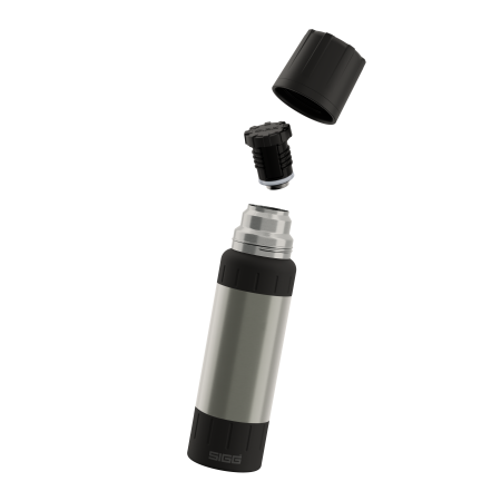 SIGG Borraccia termica Alpine Star Brushed 0.75 L