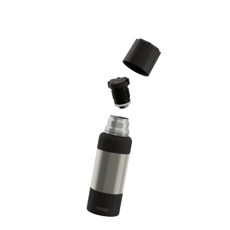 SIGG Borraccia termica Alpine Star Brushed 0.5 L