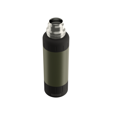 SIGG Borraccia termica Alpine Star Roasted Green 1.0 L